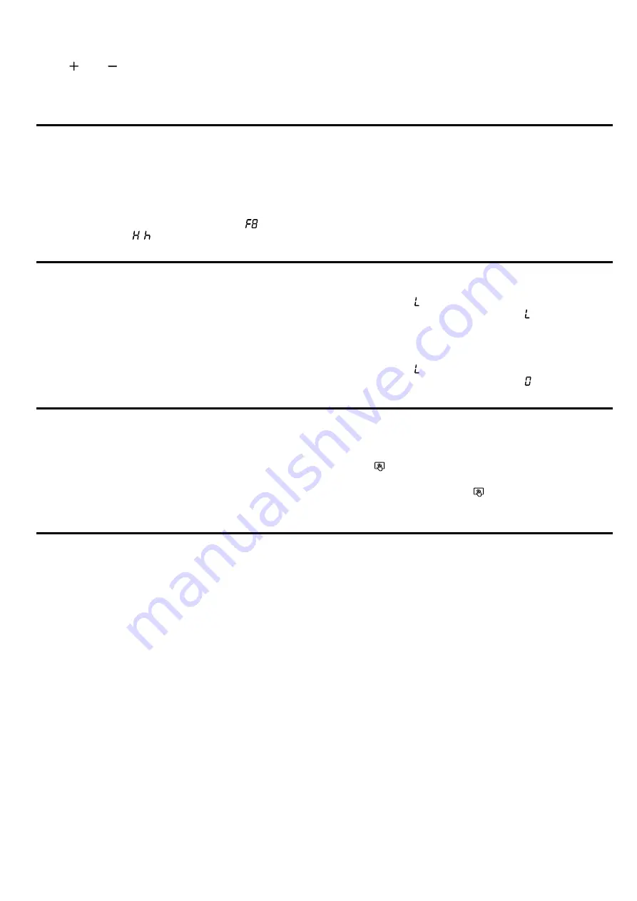 NEFF T18 D.6 Series User Manual Download Page 10