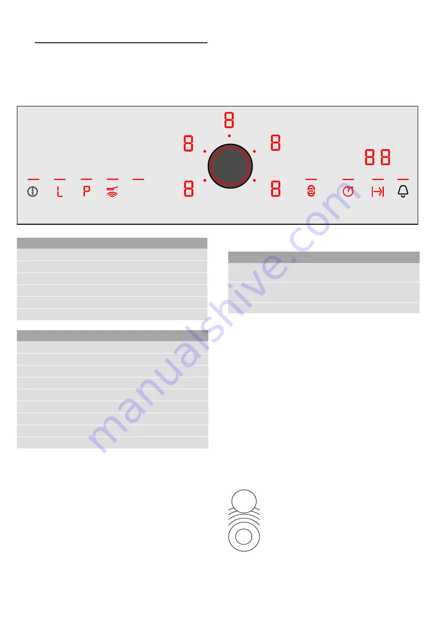 NEFF T18TS28N Series Instruction Manual Download Page 57