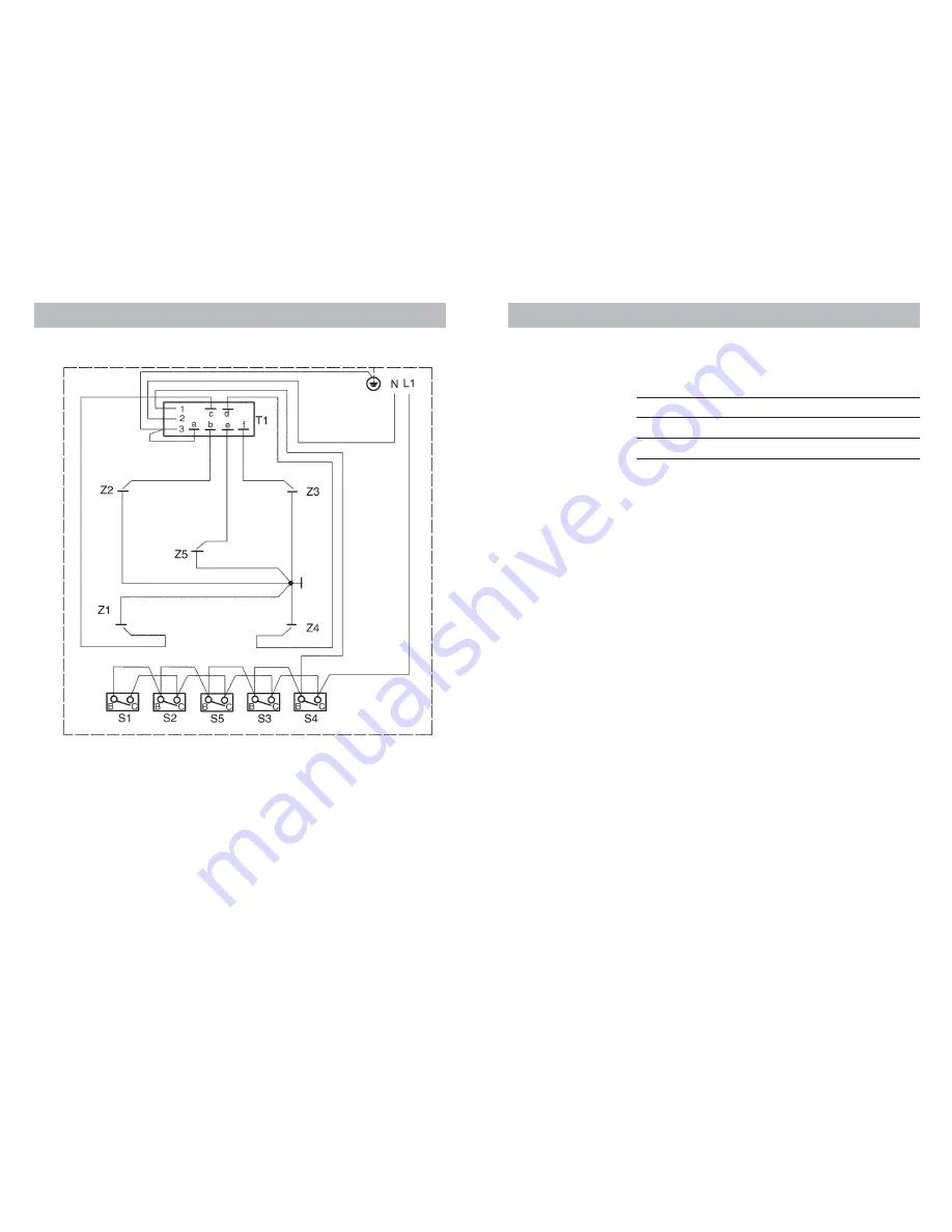 NEFF T2596 Скачать руководство пользователя страница 3