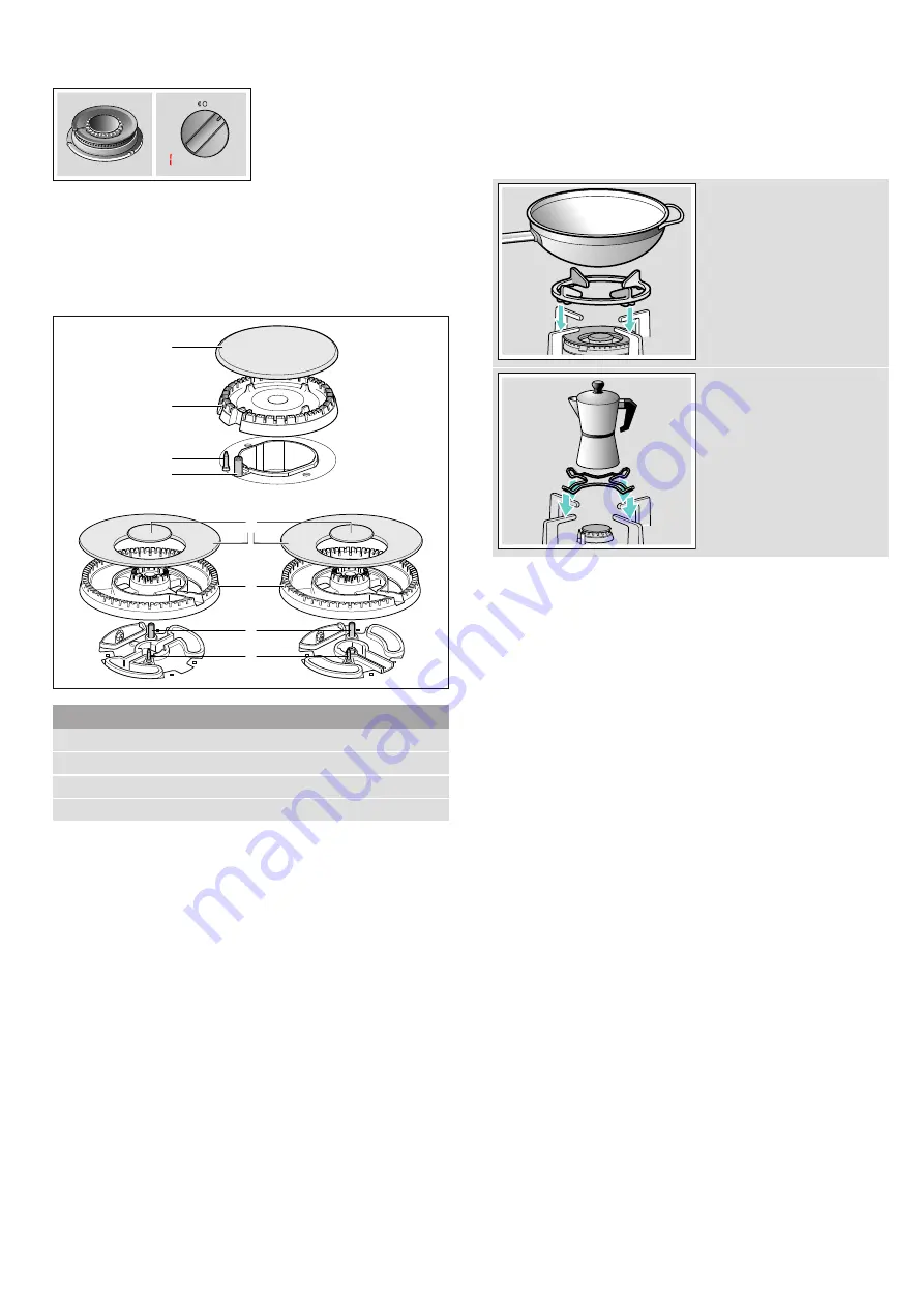 NEFF T26DA Series Instruction Manual Download Page 6