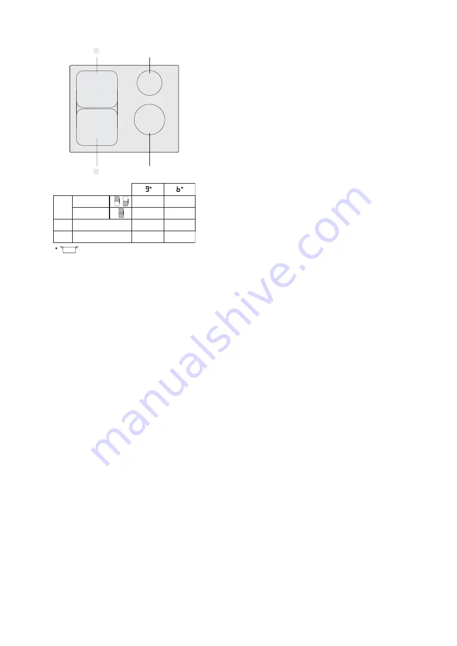 NEFF T4 D5 Series Instruction Manual Download Page 2