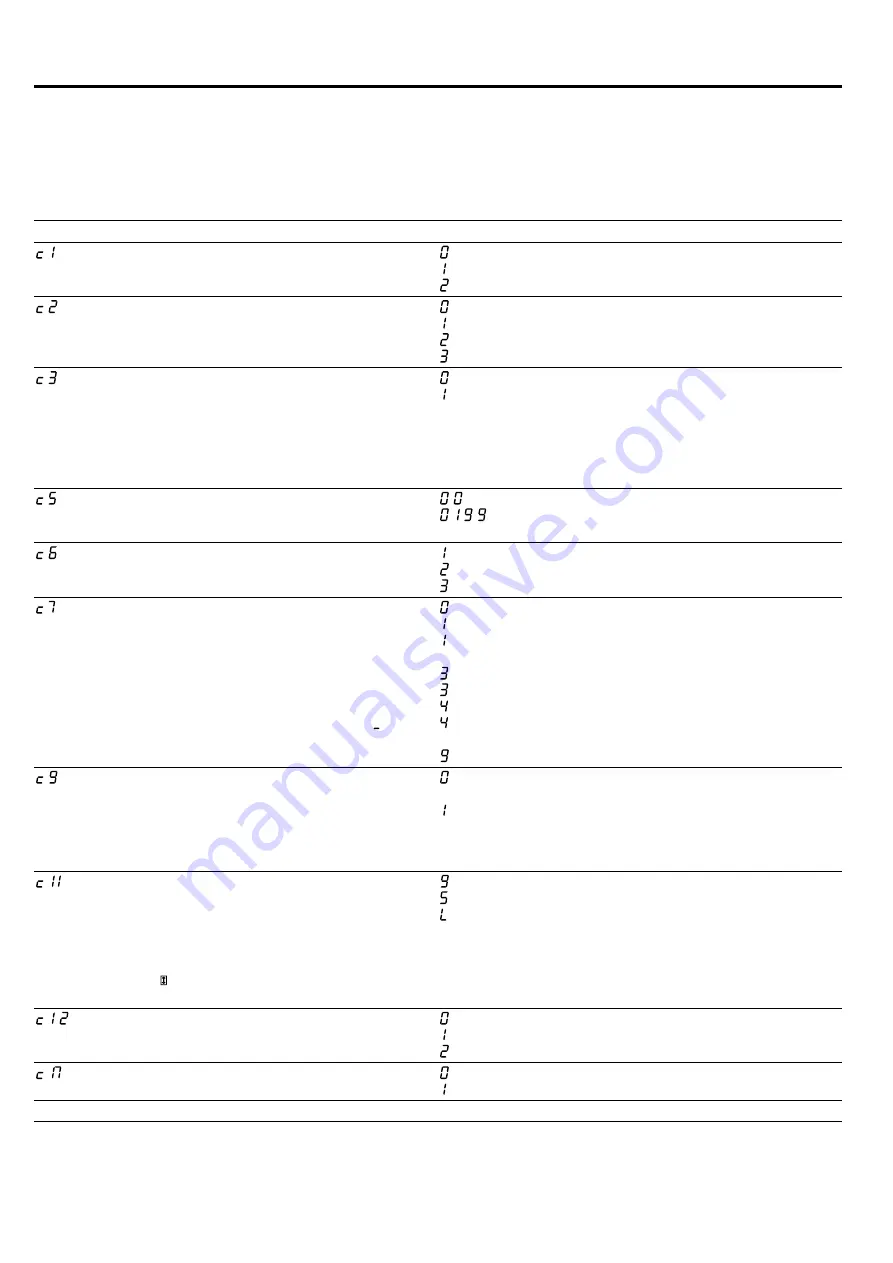 NEFF T5 L6E Series User Manual Download Page 19