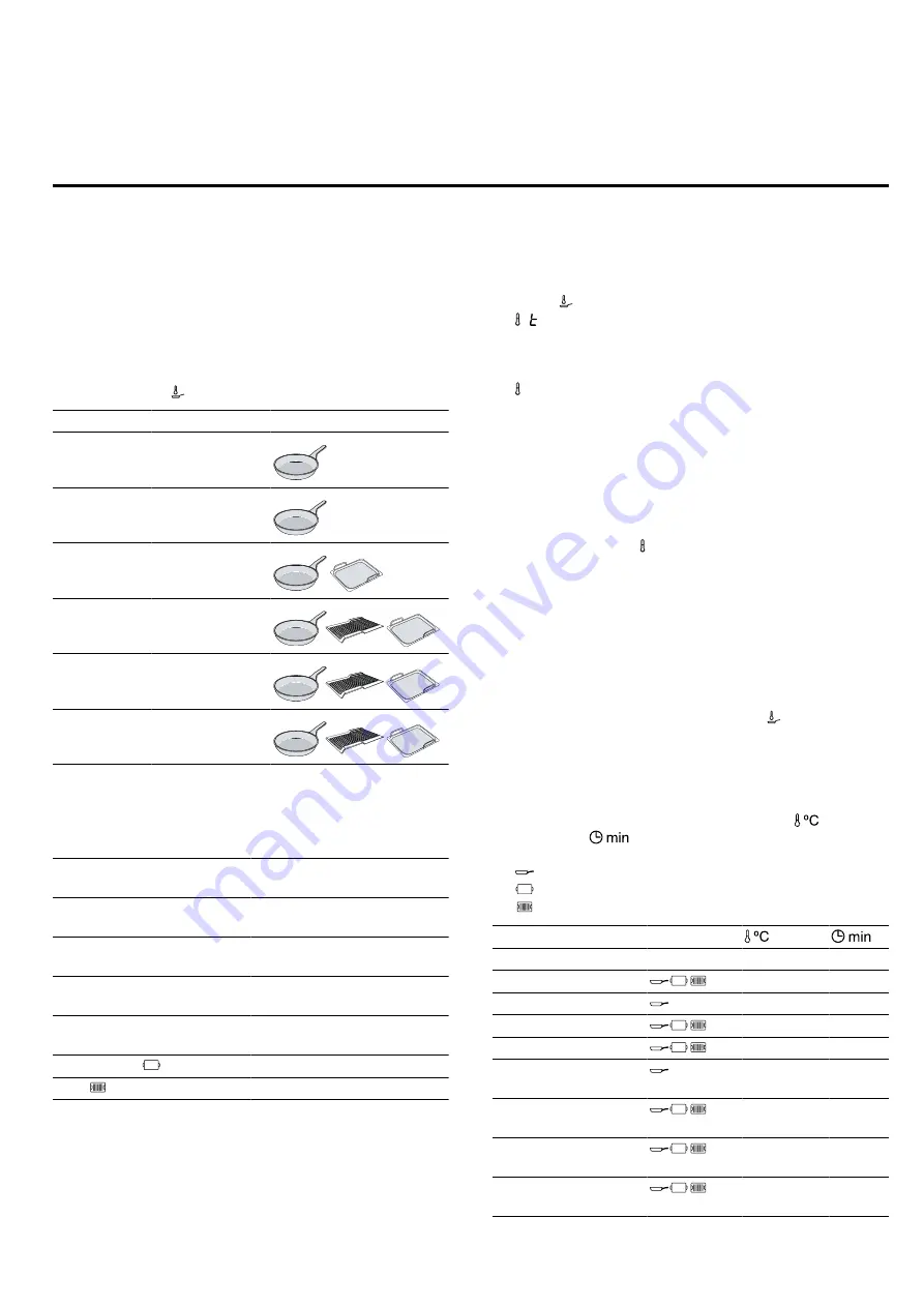 NEFF T69 V4 Series Information For Use Download Page 14