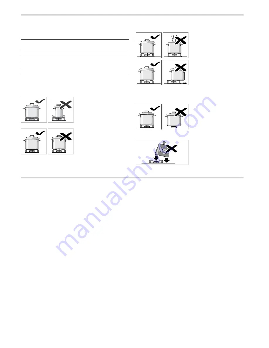 NEFF T69S76 series Instruction Manual Download Page 21