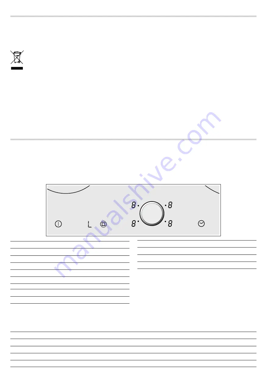 NEFF T93T42 Series Instruction Manual Download Page 29