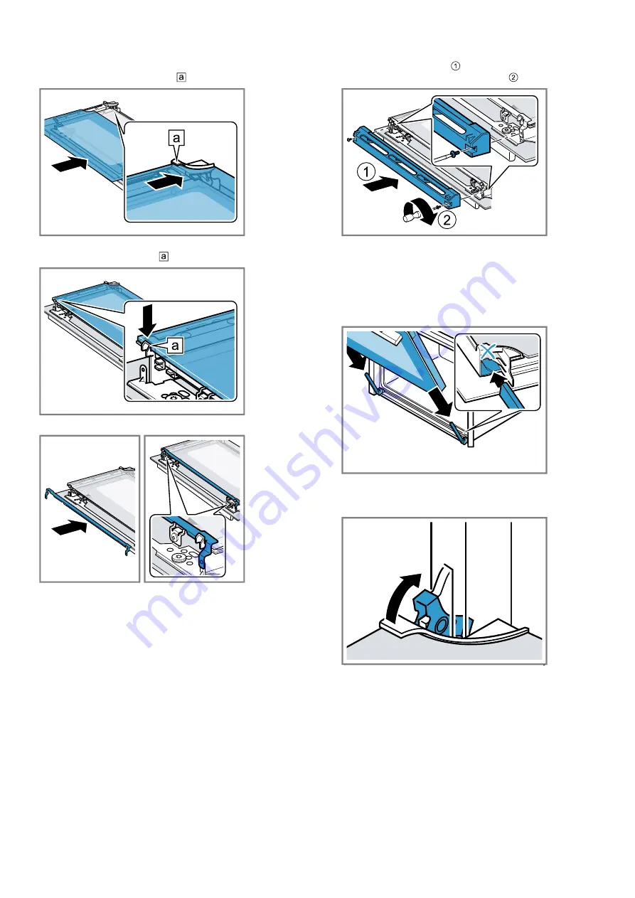 NEFF U2ACM7H.0B User Manual And Installation Instructions Download Page 29