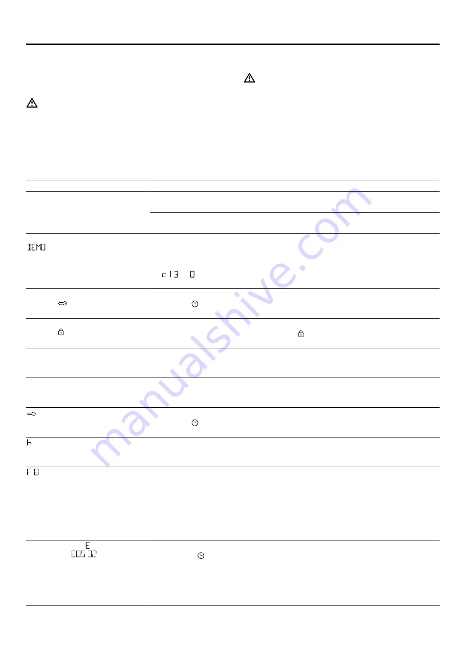 NEFF U2ACM7H.0B User Manual And Installation Instructions Download Page 30