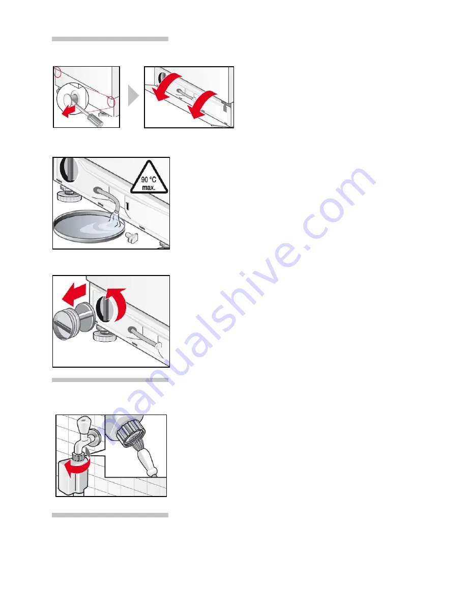 NEFF V6540X0GB Installation And Operating Instructions Manual Download Page 18