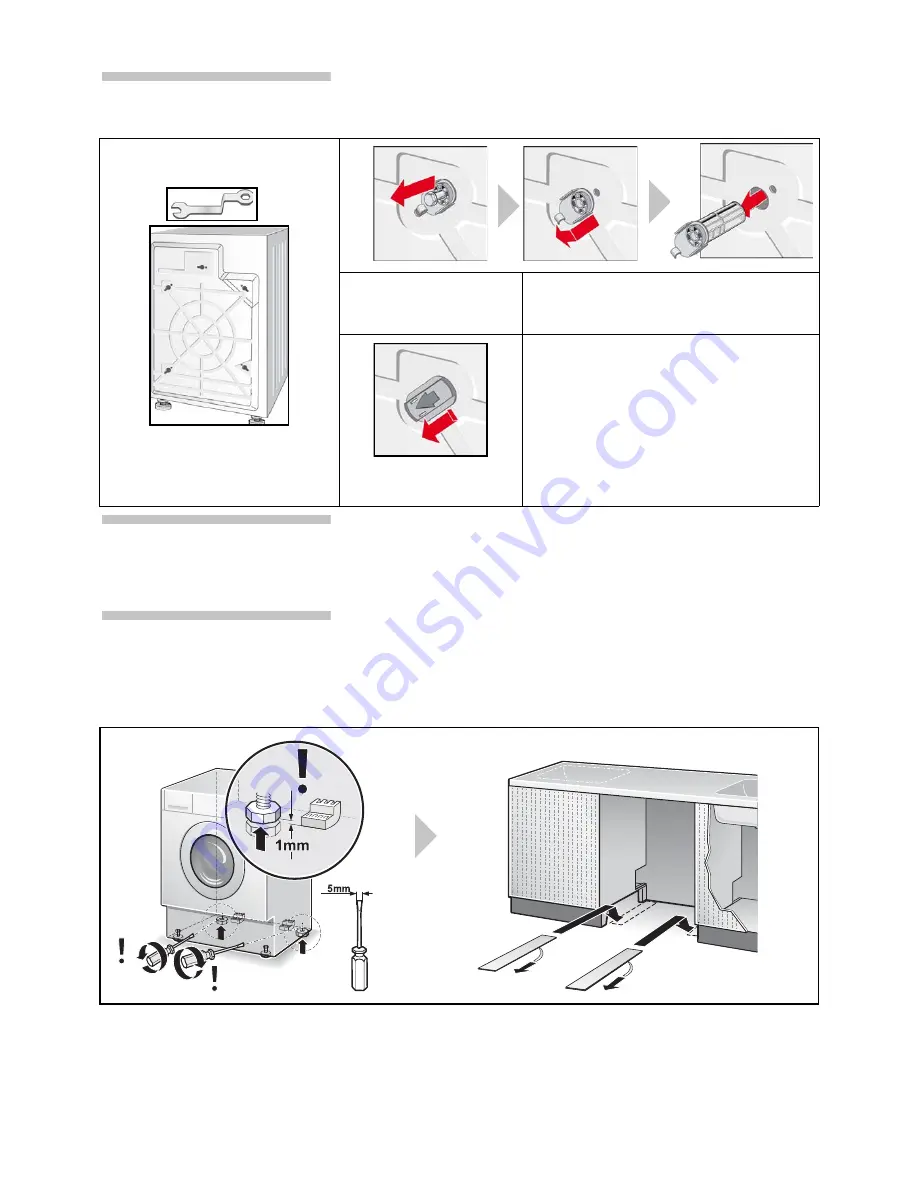 NEFF V6540X0GB Installation And Operating Instructions Manual Download Page 24