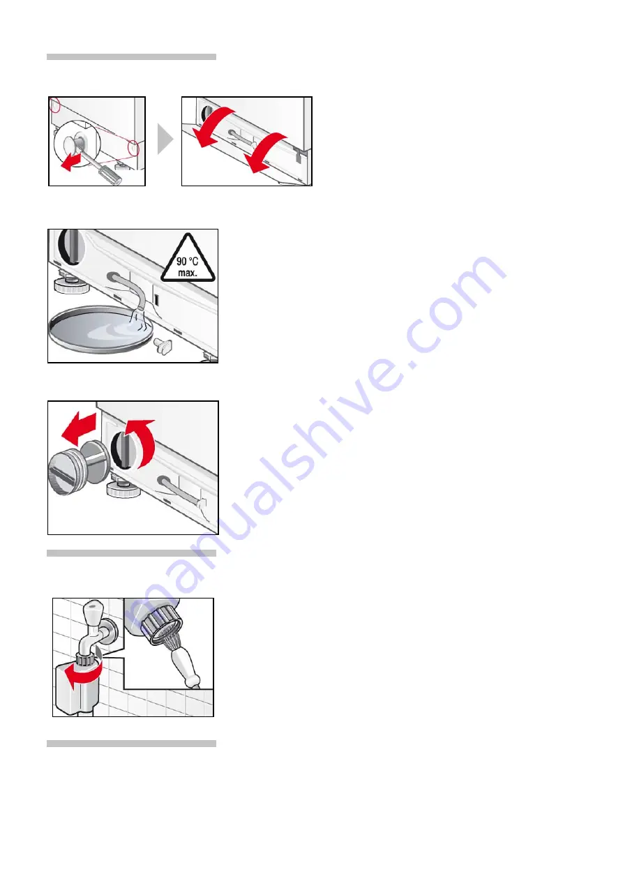 NEFF V6540X1EU Instruction Manual And Installation Instructions Download Page 20