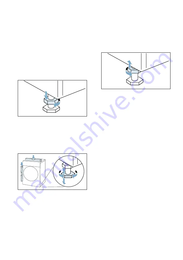 NEFF VNA341U8ES Instruction Manual And Installation Instructions Download Page 19