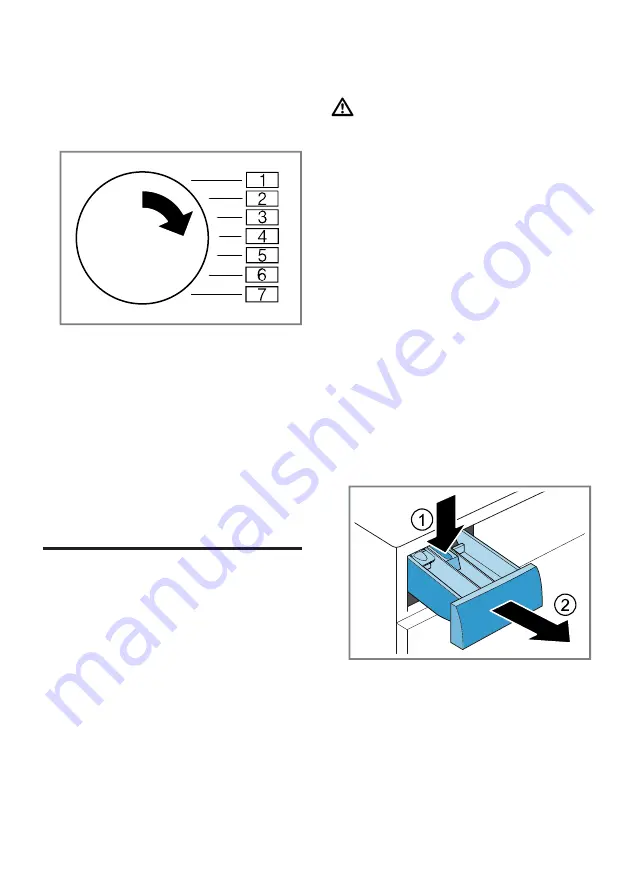 NEFF W544BX2GB User Manual And Installation Instructions Download Page 37