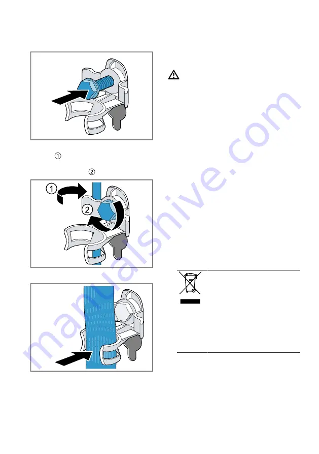 NEFF W7460X5GB User Manual And Installation Instructions Download Page 55