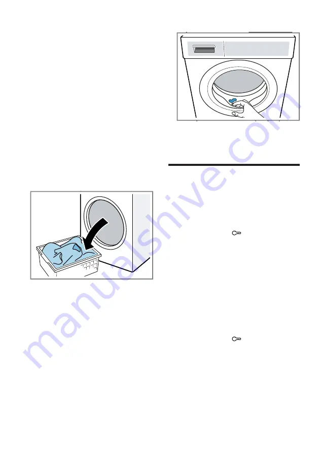 NEFF W946UX0GB User Manual And Assembly Instructions Download Page 39