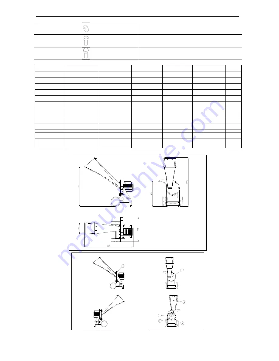 Negri R70EHP25 Instruction Manual Download Page 5