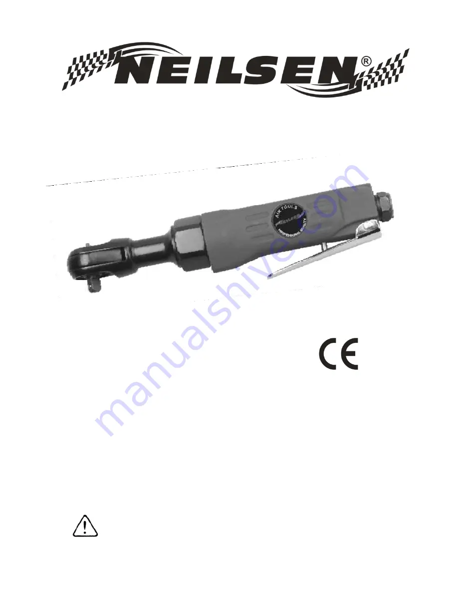 Neilsen CT1082 Original Instructions Manual Download Page 1