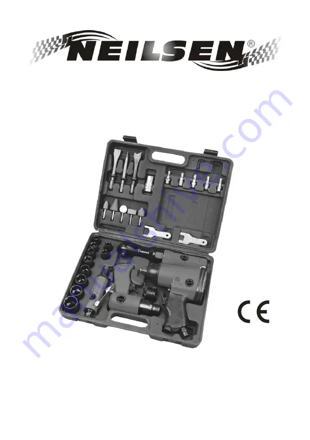 Neilsen CT1091 Скачать руководство пользователя страница 1