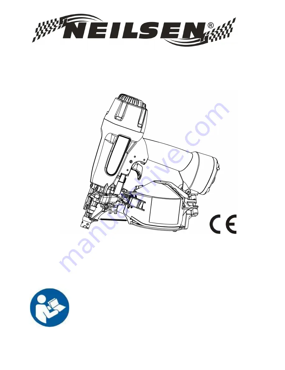 Neilsen CT4337 Operating Manual Download Page 1