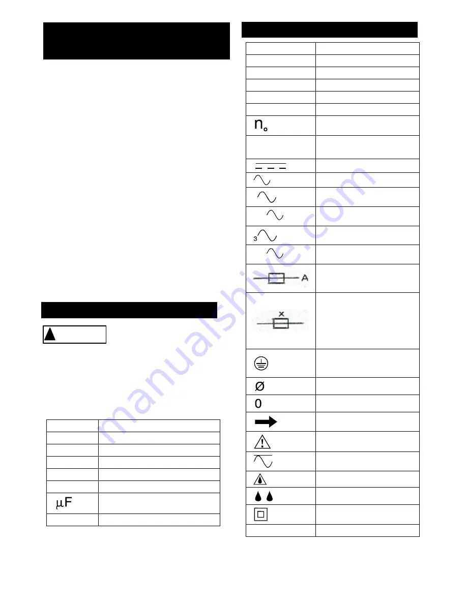 Neilsen JD505524 Instruction Manual Download Page 7