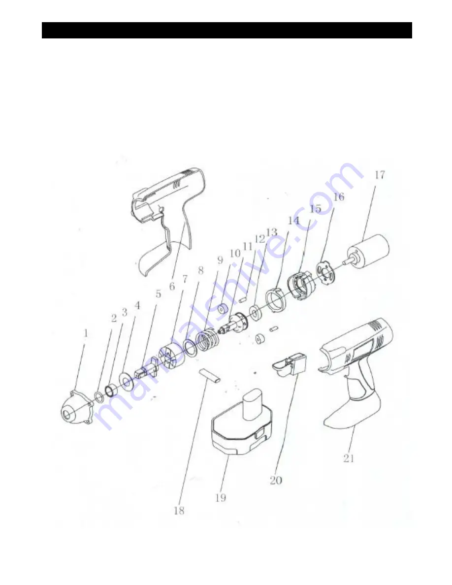 Neilsen JD505524 Instruction Manual Download Page 14