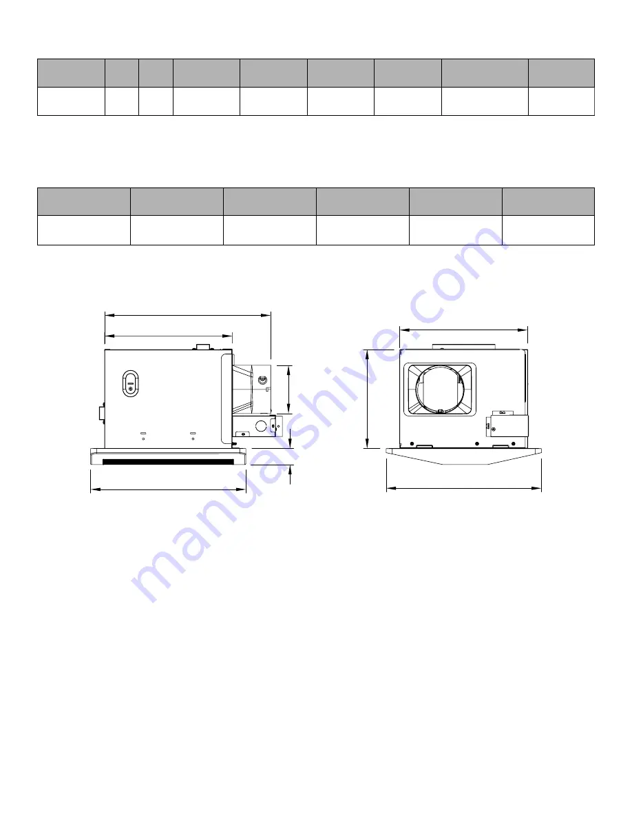 NEKTRA BPT1B-44A Installation Manual Download Page 9