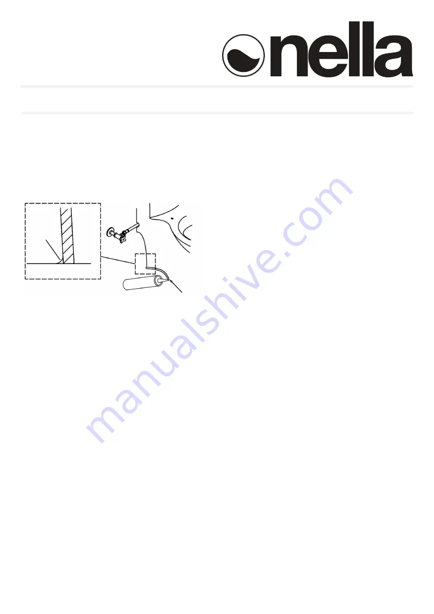 nella BERO NBKD-20A Installation Instructions Manual Download Page 6