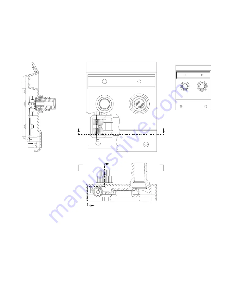 NELLCOR PURITAN BENNETT LP6 Plus Technical Manual Download Page 93