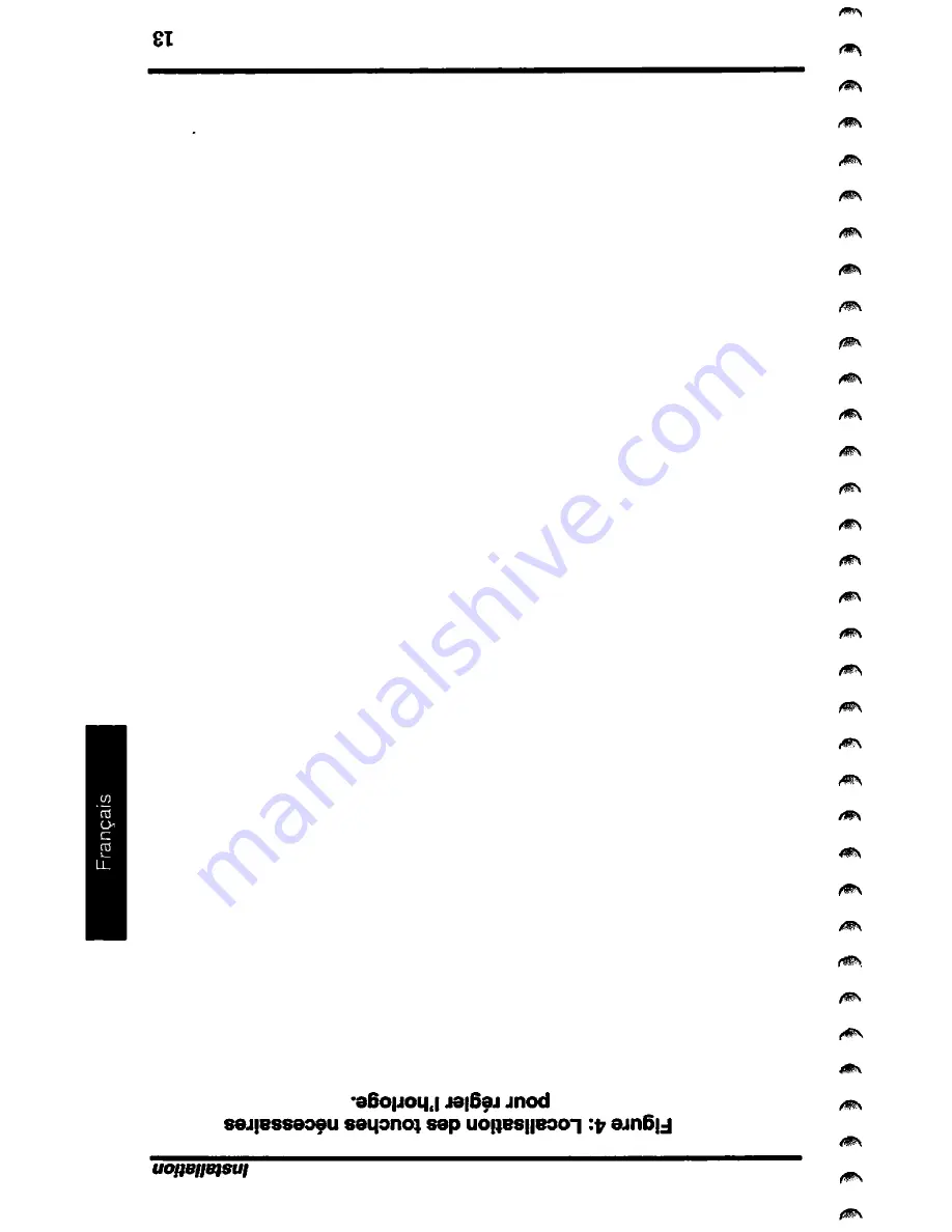 Nellcor N-20 Operator'S Manual Download Page 61