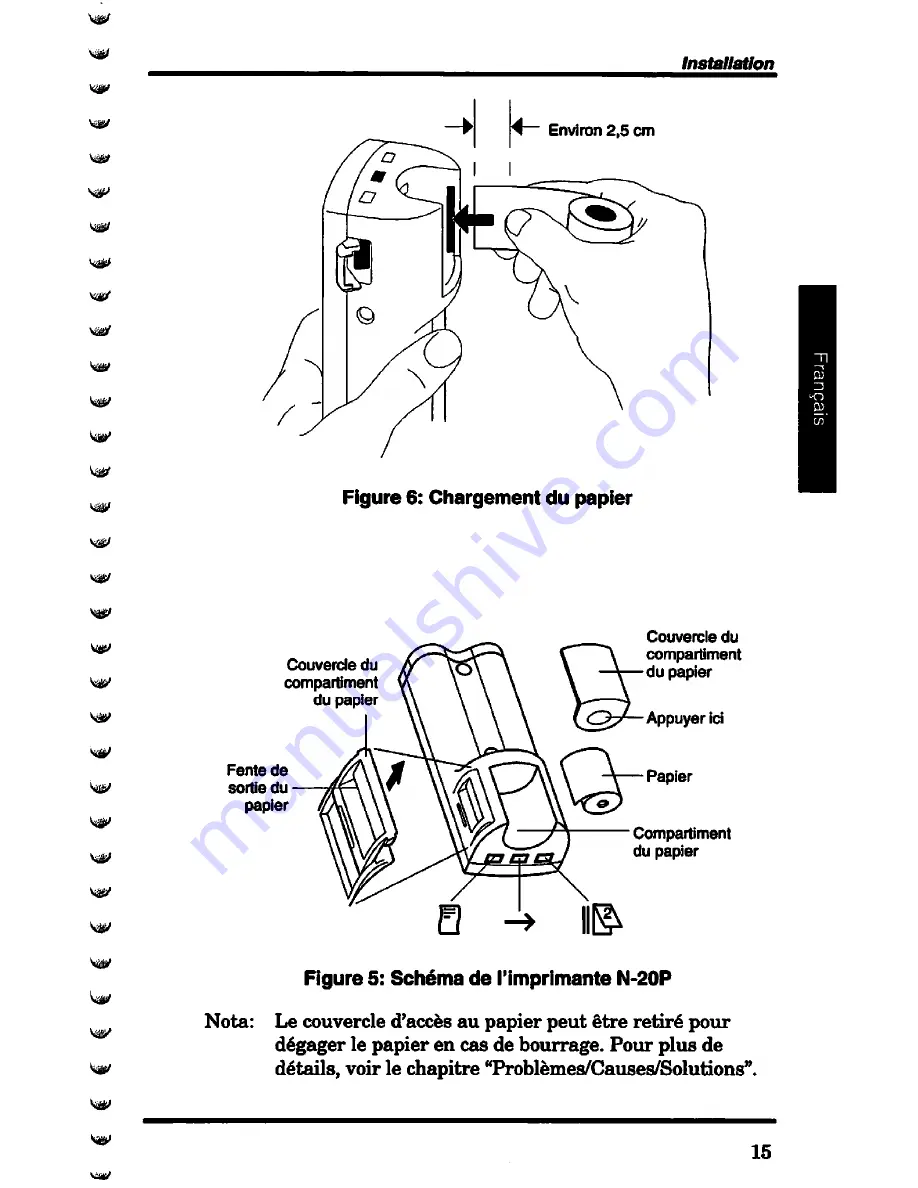 Nellcor N-20 Operator'S Manual Download Page 63