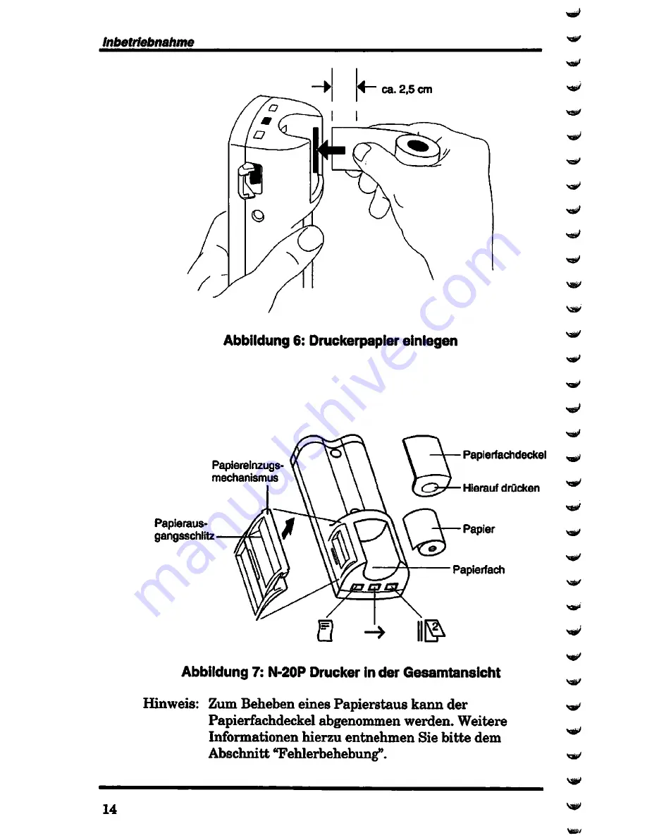 Nellcor N-20 Скачать руководство пользователя страница 110