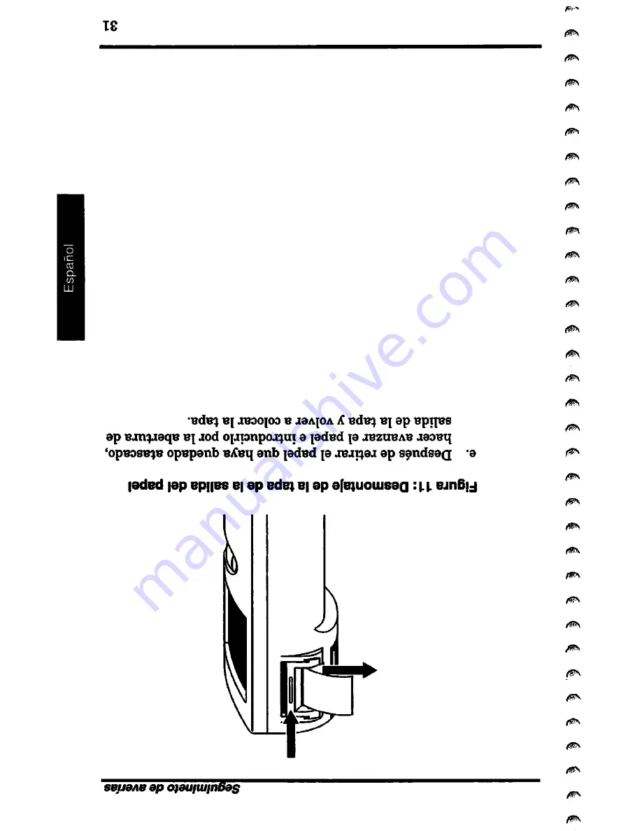 Nellcor N-20 Скачать руководство пользователя страница 172