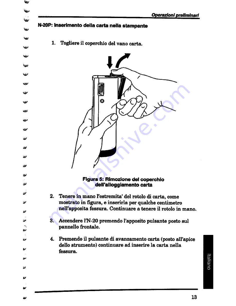 Nellcor N-20 Operator'S Manual Download Page 198