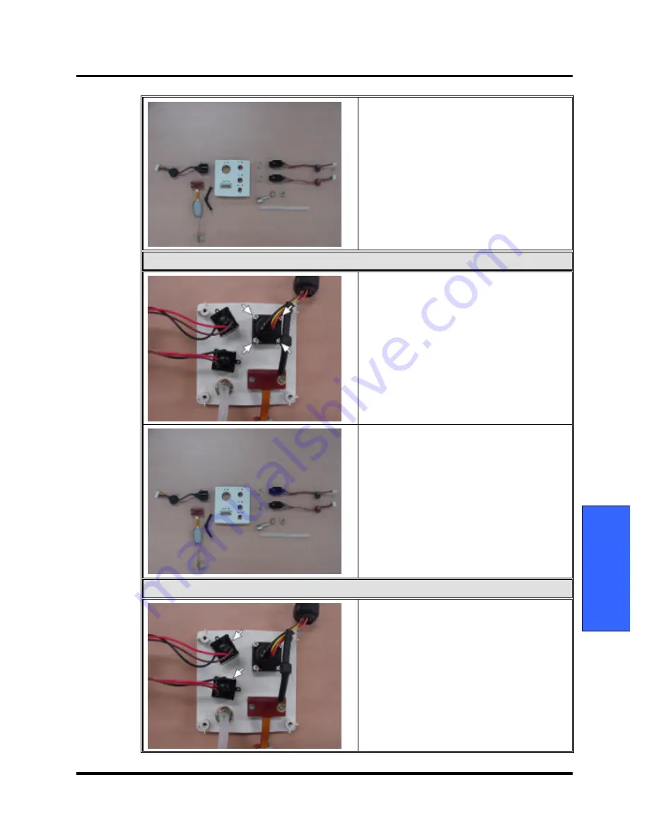 Nellcor OxiMax N 5500 Service Manual Download Page 70