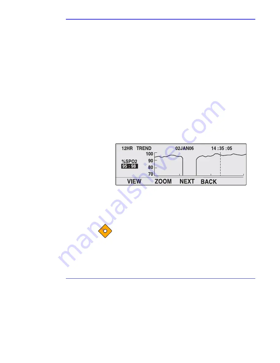 Nellcor OXIMAX N-600X Series Скачать руководство пользователя страница 82