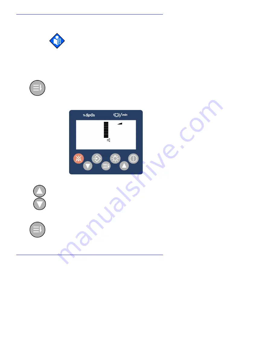 Nellcor OxiMax N-65 Operator'S Manual Download Page 51