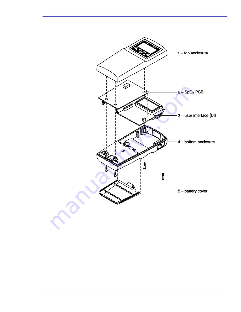 Nellcor OxiMax N-65 Скачать руководство пользователя страница 69