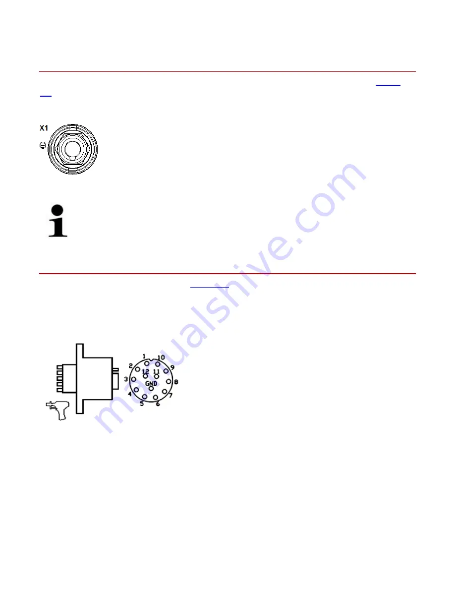 Nelson NCD+ 1000T Operation Manual Download Page 9