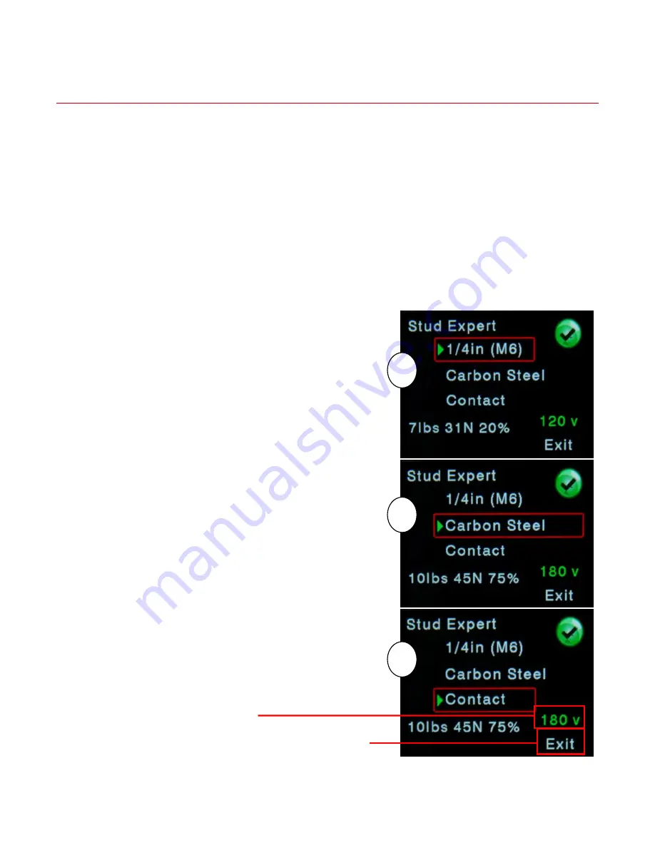 Nelson NCD+ 1000T Operation Manual Download Page 15