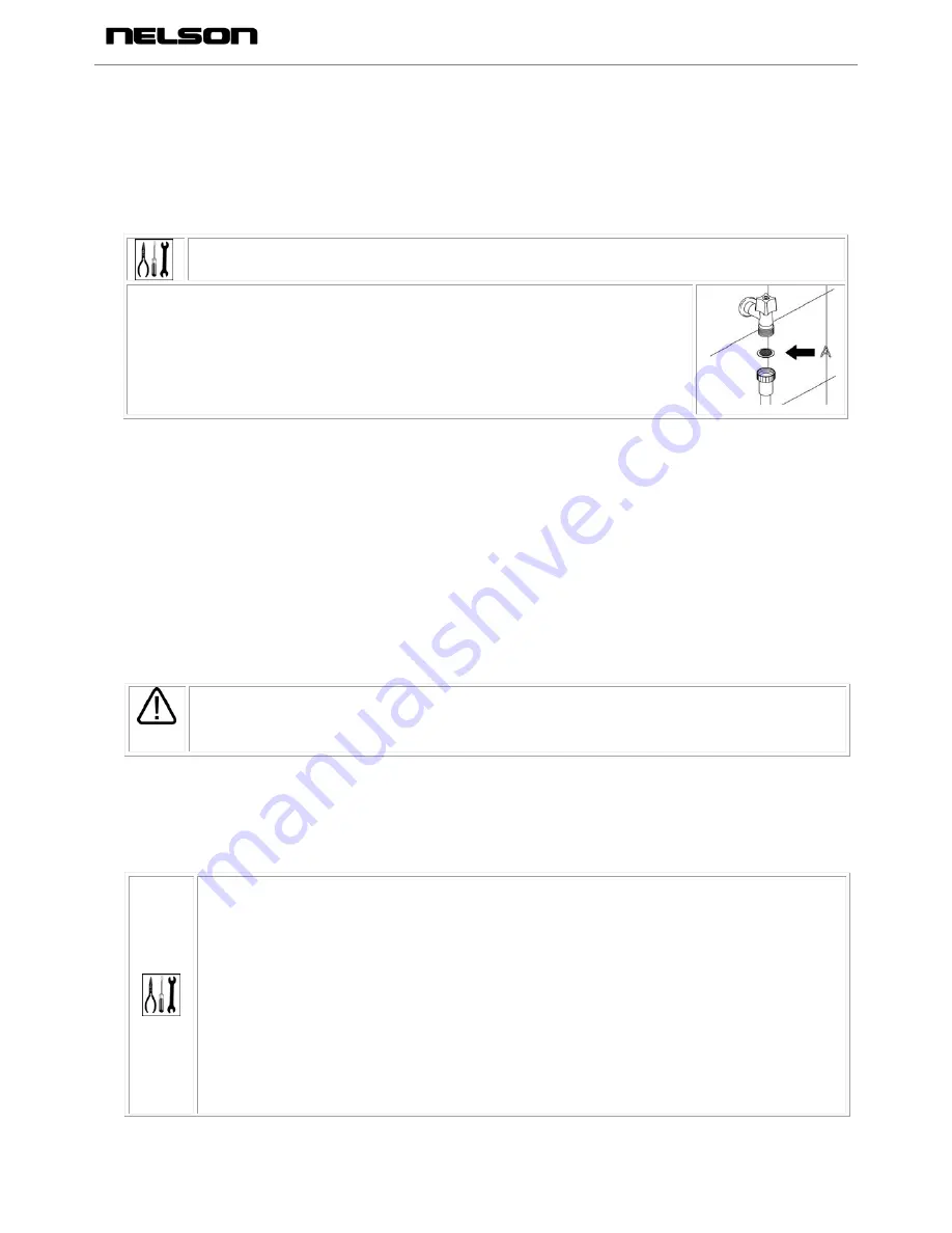 Nelson NWC 611 Manual Download Page 9