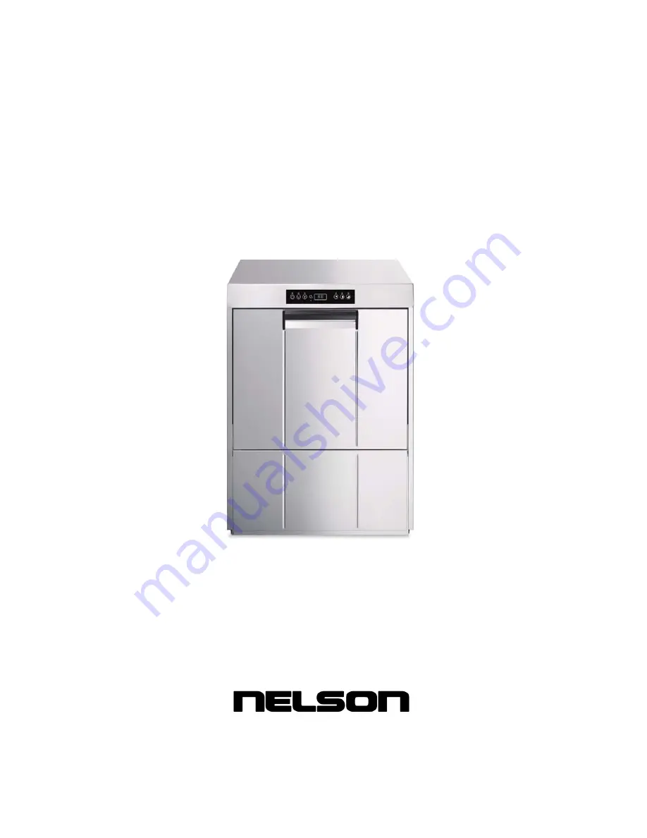 Nelson NWG410 Manual Download Page 1