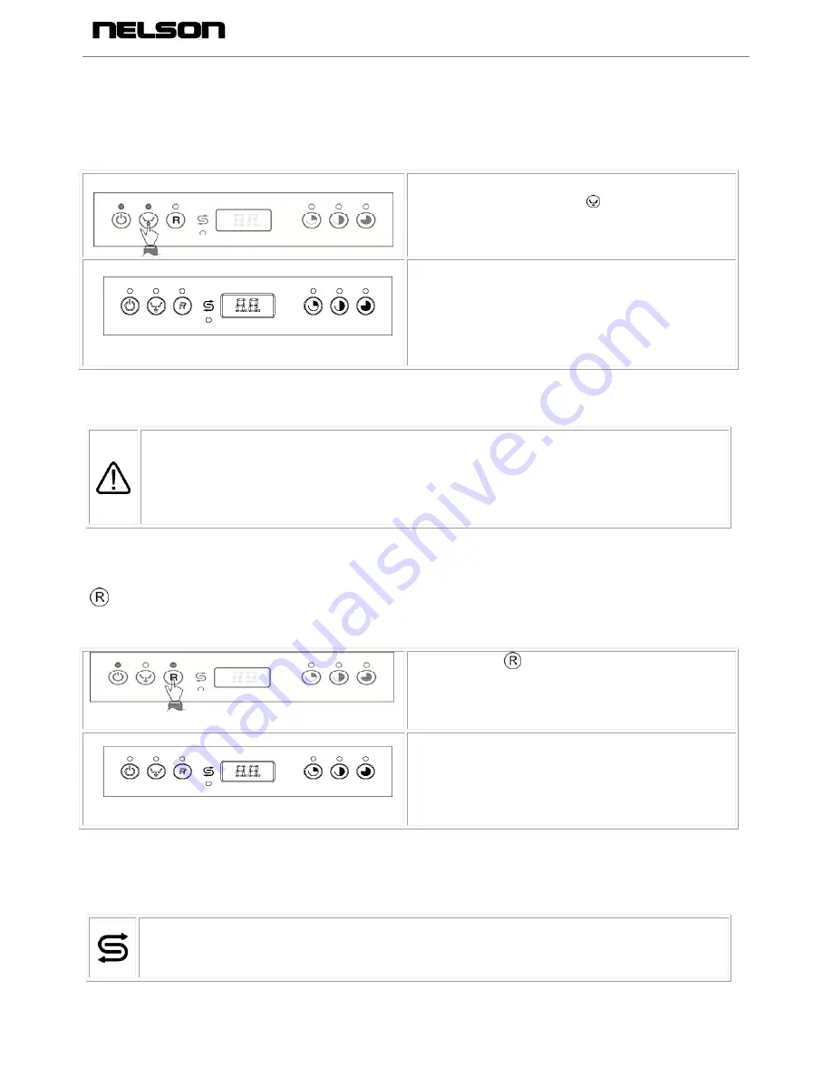 Nelson NWG410 Manual Download Page 22