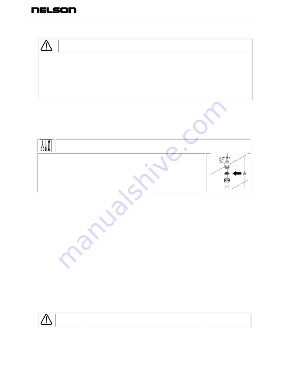 Nelson NWG410MD Manual Download Page 8