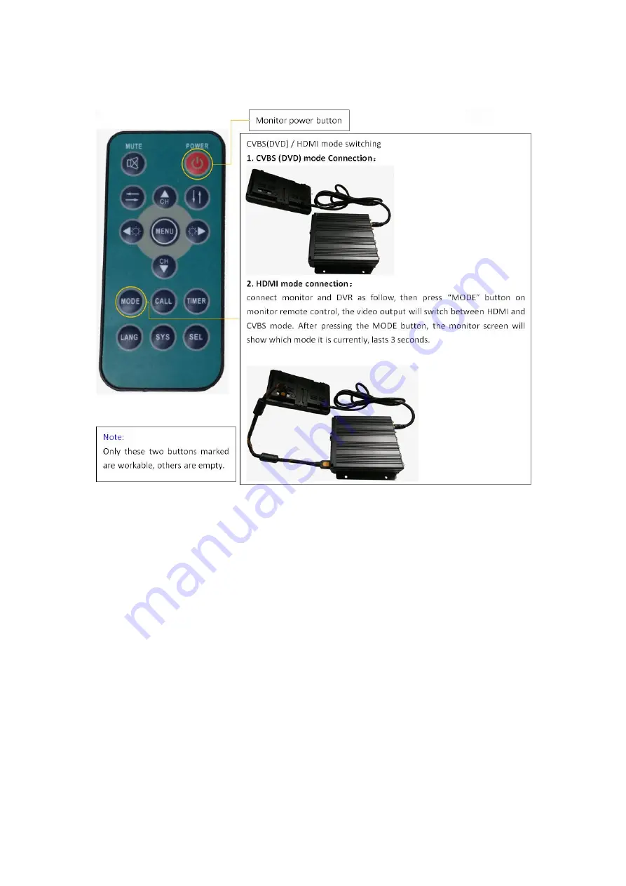 Neltronics DVR-4000HDQ Operating Manual Download Page 13