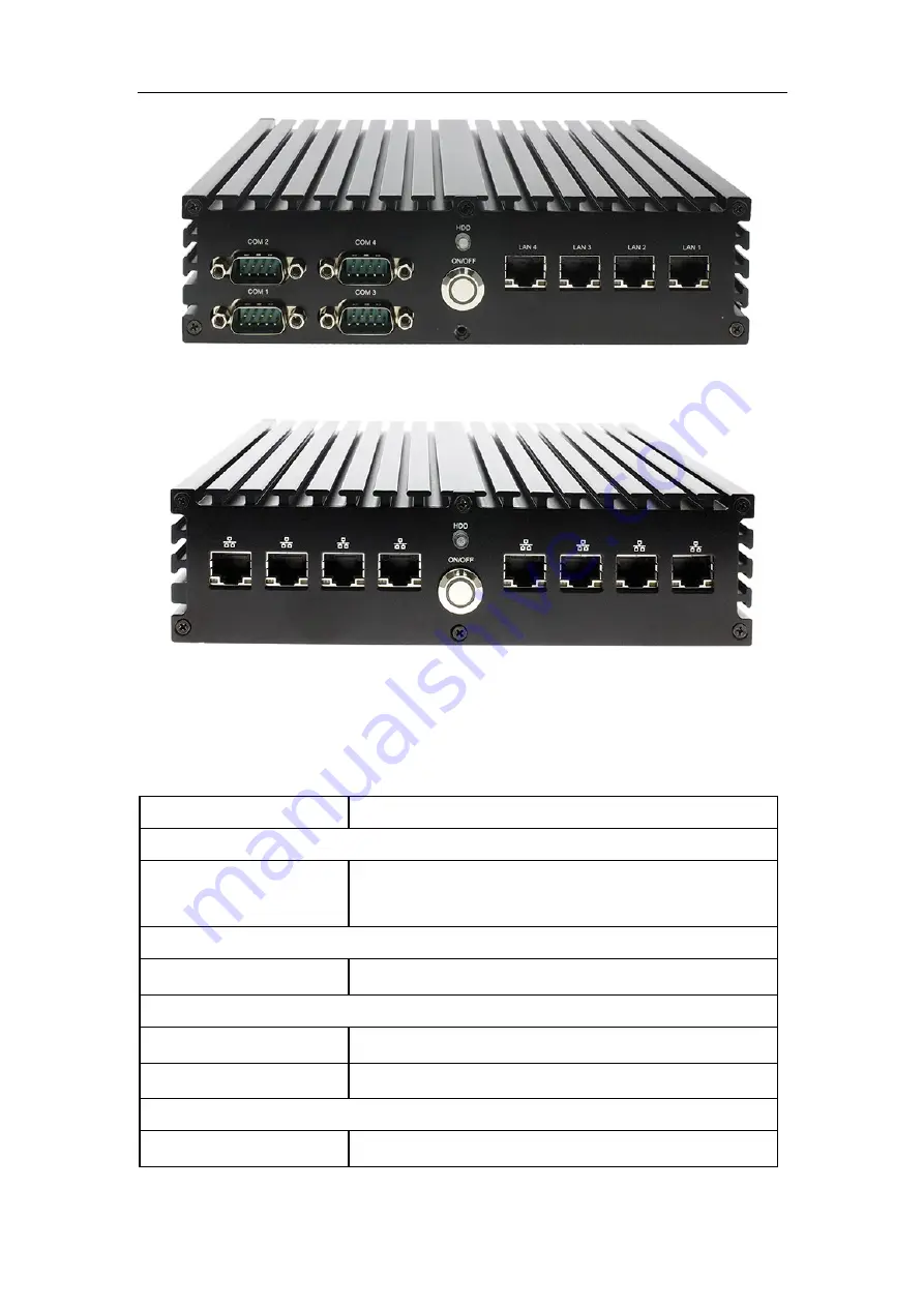 Nematron Smart T8000 User Manual Download Page 7