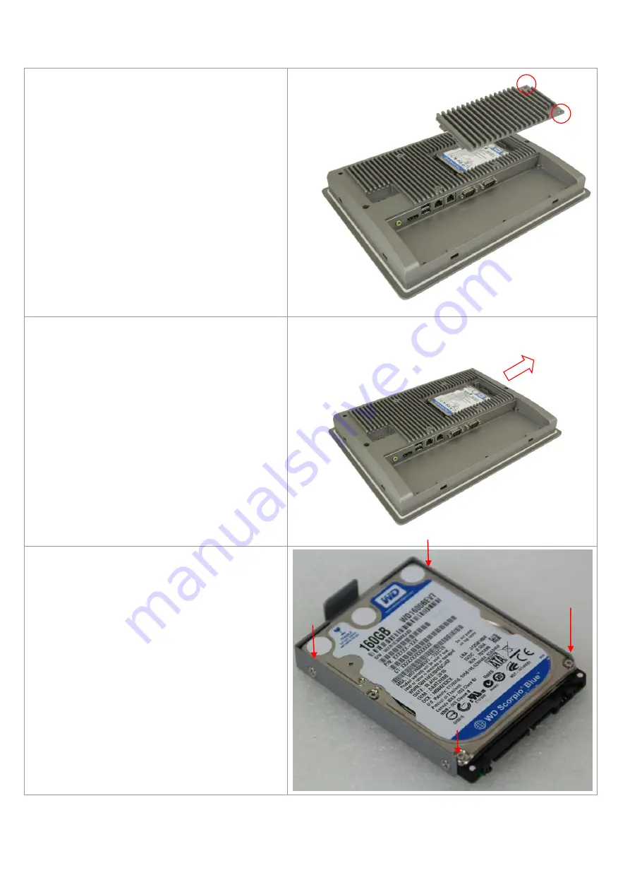 NemaVision-iPC NV-HMI-717P User Manual Download Page 13