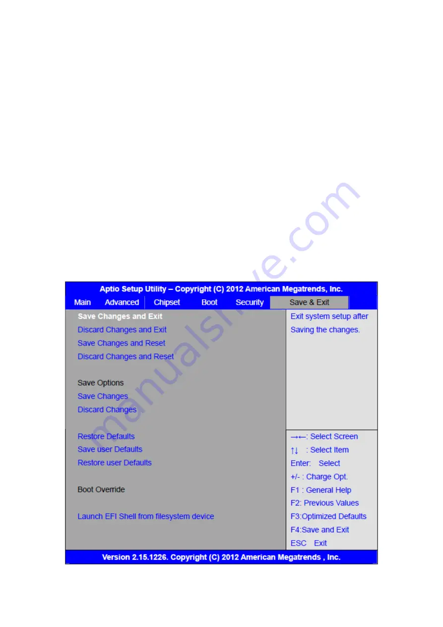 NemaVision-iPC NV-HMI-717P User Manual Download Page 62