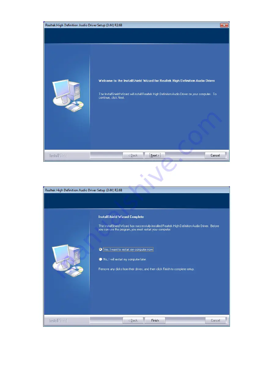 NemaVision-iPC NV-HMI-717P User Manual Download Page 75