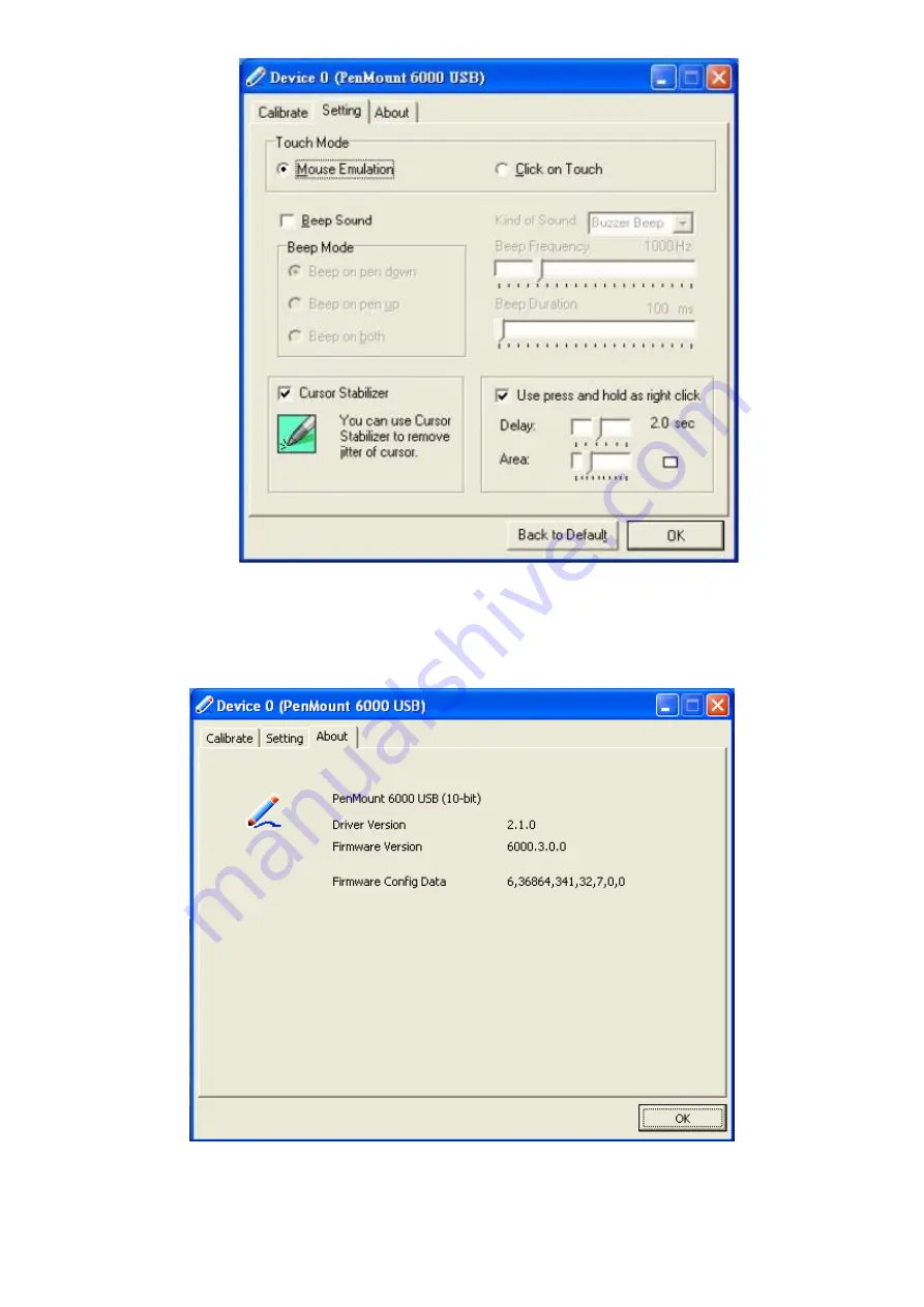 NemaVision-iPC NV-HMI-717P User Manual Download Page 91