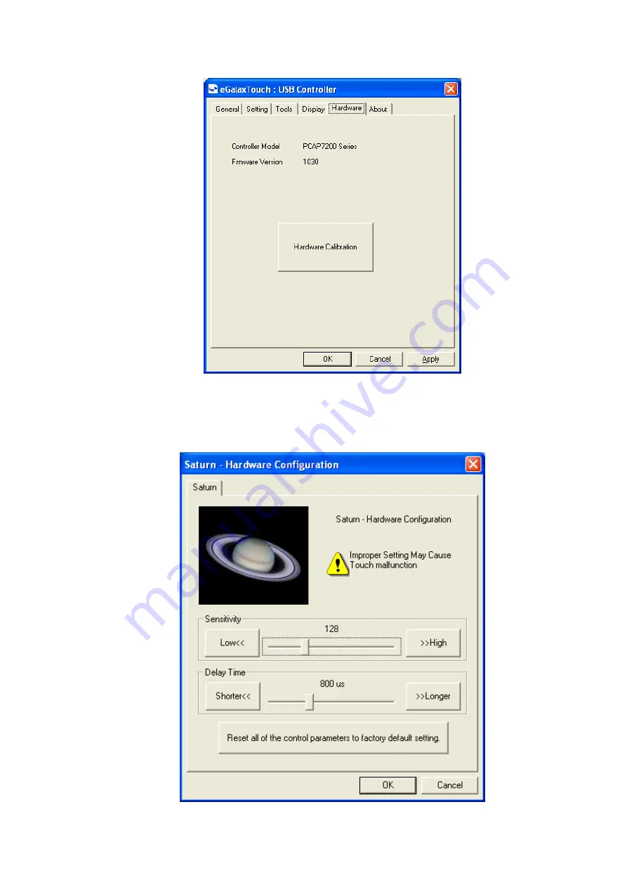 NemaVision-iPC NV-HMI-717P User Manual Download Page 102