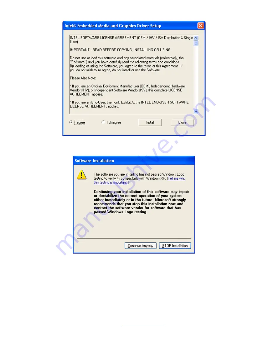 NemaVision-iPC NVHMI-707 User Manual Download Page 58